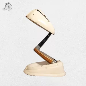 Lampada Vintage JUMO "Bolide" Anni '30