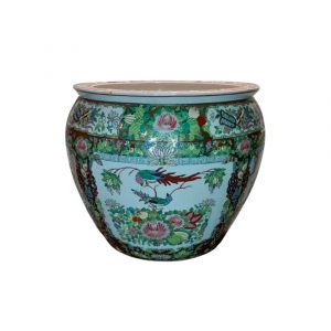 Vaso Qianlong in Porcellana 1940
