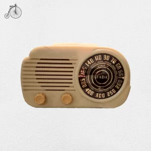 Radio FADA mod.845 "Cloud" 1940