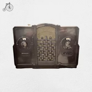 Radio Sonorette Paris 1933