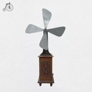 Ventilatore Carica a Molla Zephyr Paris 1902