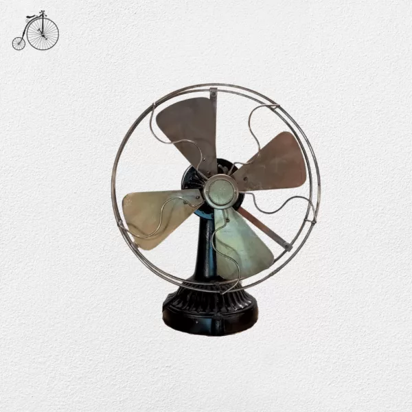 Ventilatore Dr. Max Levy 1920