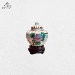 Vaso Cinese Porta Profumo di Piccole Dimensioni