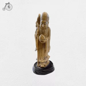 Scultura in Resina Cinese Anni '80