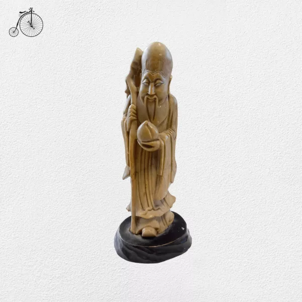 Scultura in Resina Cinese Anni '80
