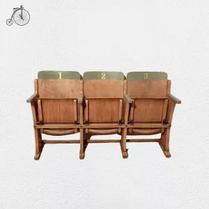 Tris Poltroncine Cinema Anni '60