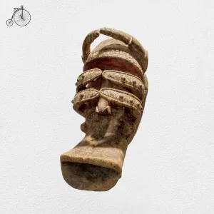 Maschera "Guardiano" Africana Anni '40