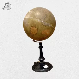 Mappamondo Gussoni & Dotti 1889