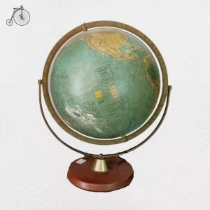 Mappamondo Reader's Digest 1962