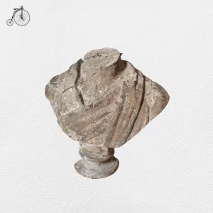 Busto Antico in Pietra