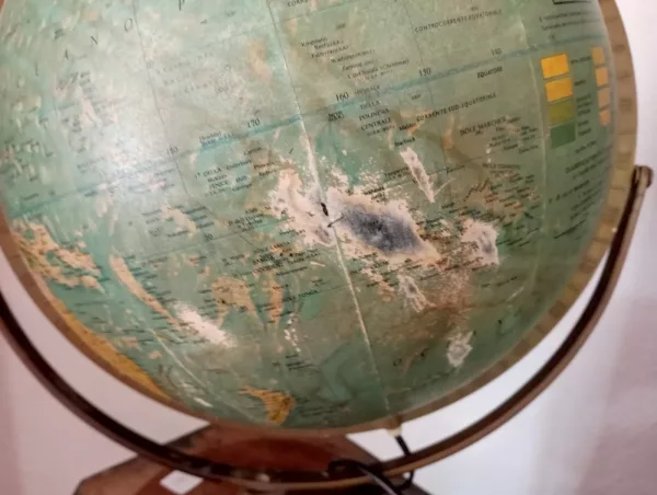 Mappamondo Reader's Digest 1962 - immagine 6