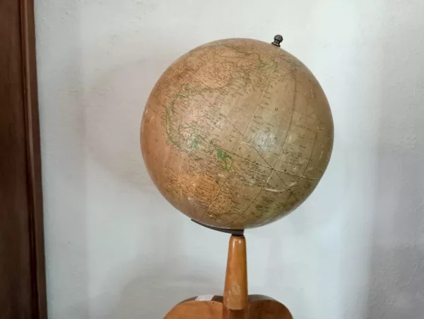 Mappamondo Vallardi & Minelli Anni '30 - immagine 3