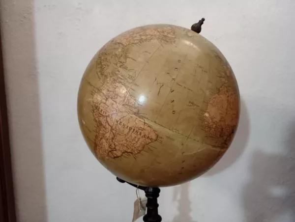 Mappamondo Guido Cora 1905 - immagine 4