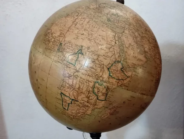 Mappamondo Guido Cora 1905 - immagine 7