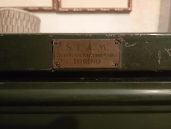 Schedario S.I.A.M. Torino 1920 - immagine 3