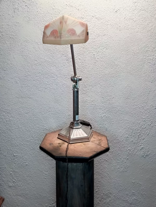 Lampada Piroette Ministeriale 1929 - immagine 2