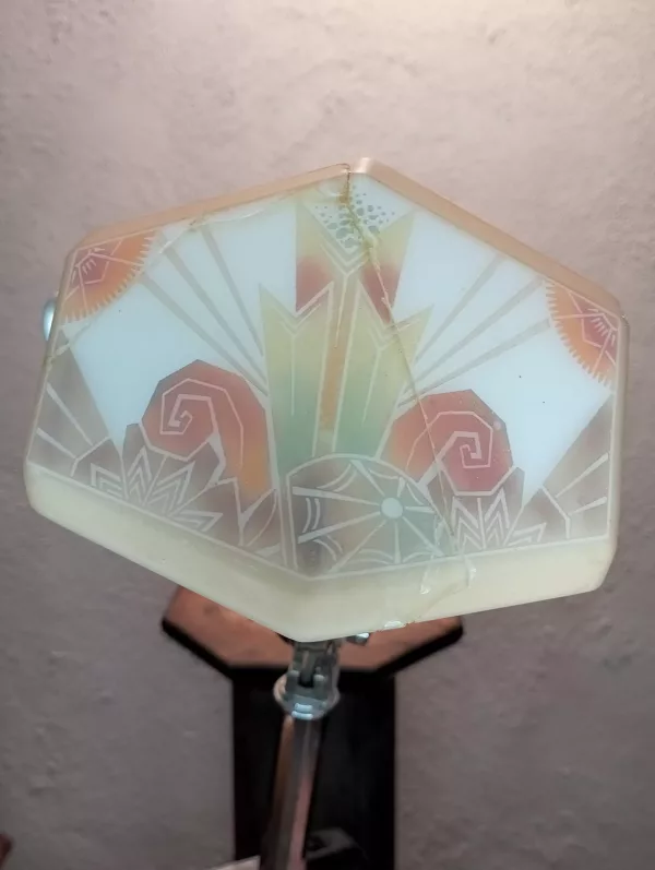 Lampada Piroette Ministeriale 1929 - immagine 4