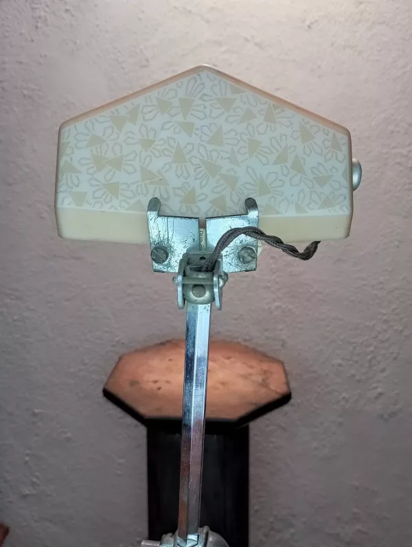 Lampada Piroette Ministeriale 1929 - immagine 5