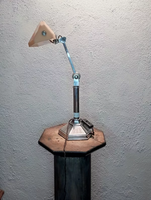 Lampada Piroette Ministeriale 1929 - immagine 3