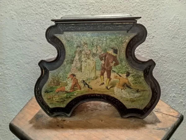 Latta Huntley & Palmers 1878 - immagine 4