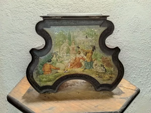 Latta Huntley & Palmers 1878 - immagine 3