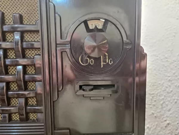 Radio Sonorette Paris 1933 - immagine 4