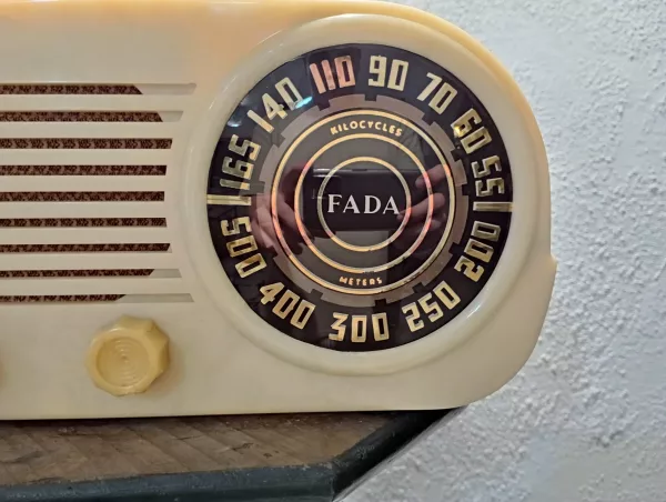Radio FADA mod.845 "Cloud" 1940 - immagine 4