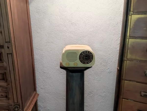 Radio FADA mod.845 "Cloud" 1940 - immagine 3