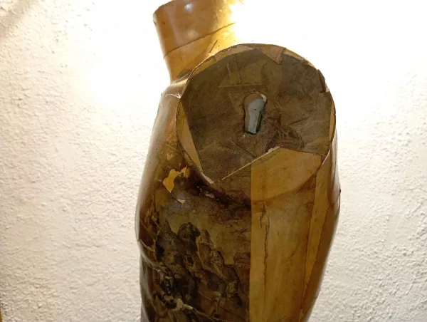 Busto Decoupage Artistico Anni '80 - immagine 6