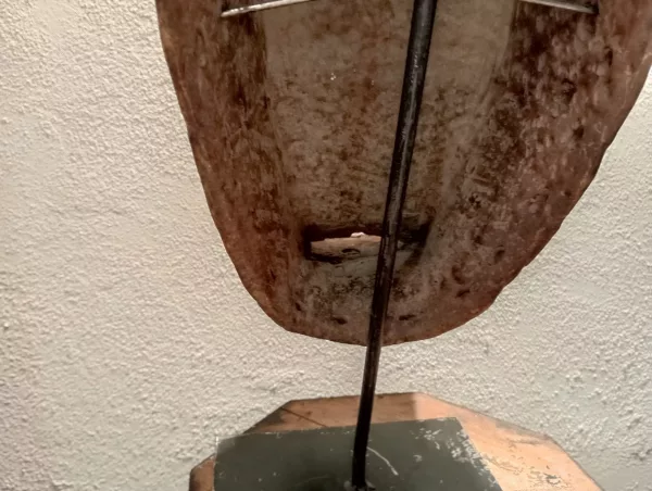 Maschera "Guardiano" Africana Anni '40 - immagine 7
