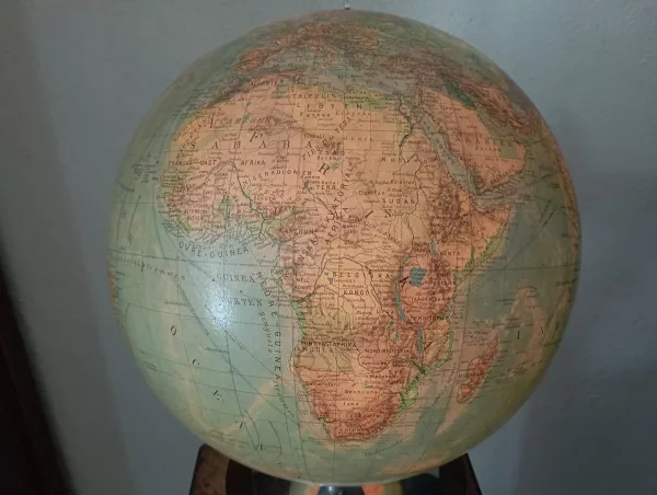 Mappamondo Columbus Duo Jordglob 1932 - immagine 9