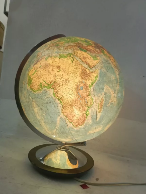 Mappamondo Columbus Duo Jordglob 1932 - immagine 2