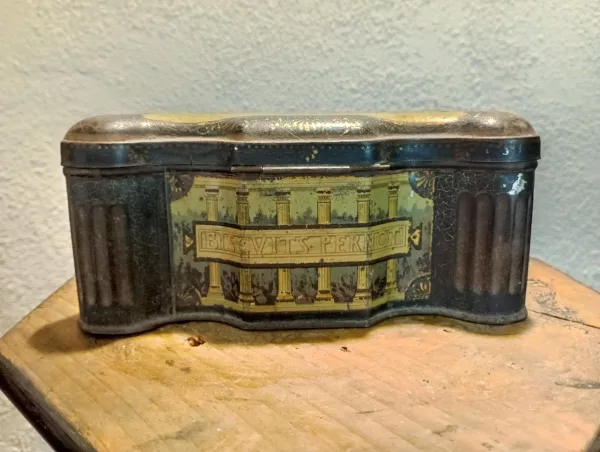 Latta Biscuits Pernot Liberty Primi '900 - immagine 5