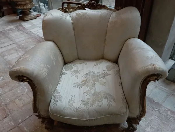 Set Salotto del '700 - immagine 6