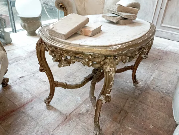Set Salotto del '700 - immagine 9
