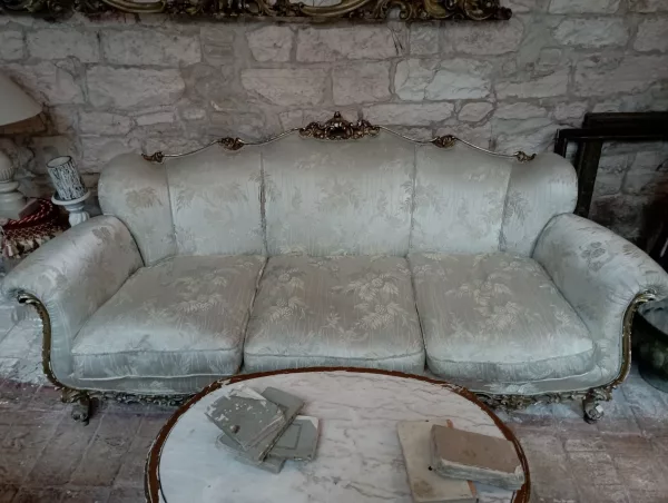 Set Salotto del '700 - immagine 10