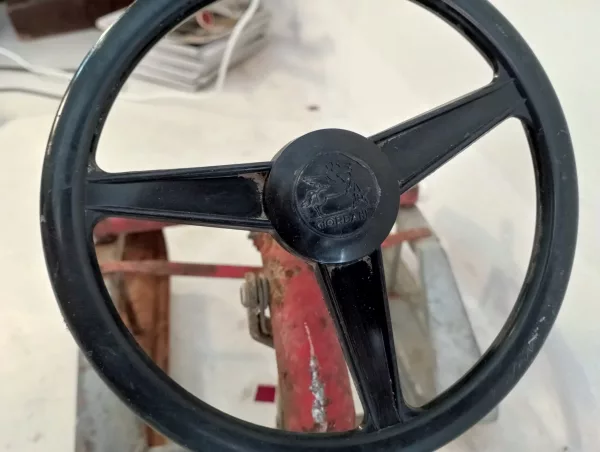 Slittino "Giordani" Anni '50 - immagine 5