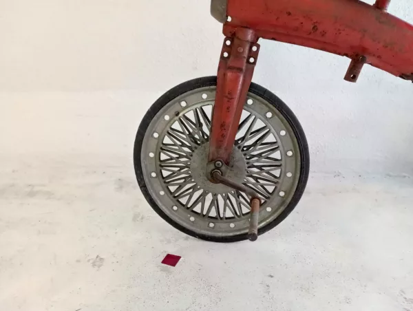 Triciclo Vintage Anni '40 - immagine 3