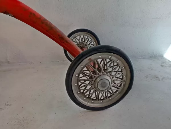 Triciclo Vintage Anni '40 - immagine 4