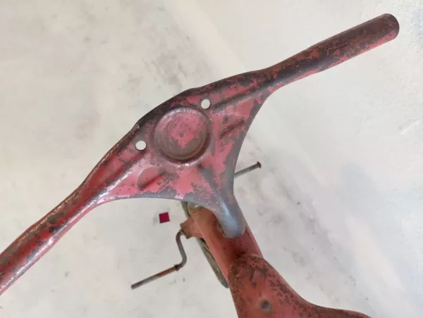 Triciclo Vintage Anni '40 - immagine 6