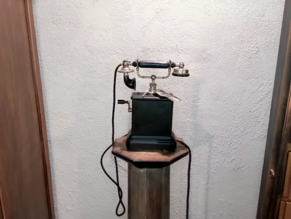 Telefono a Cornetta 1920 - immagine 2
