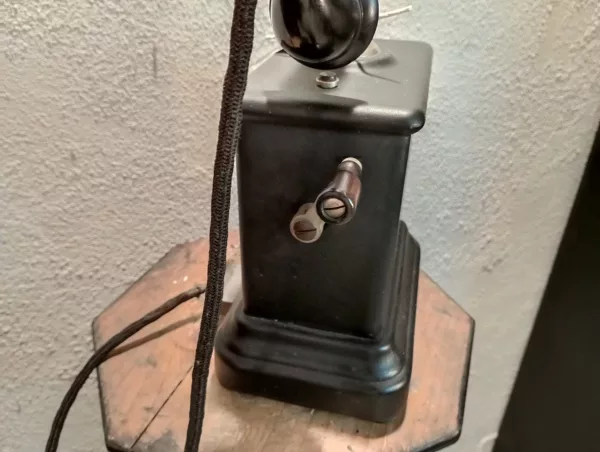 Telefono a Cornetta 1920 - immagine 4