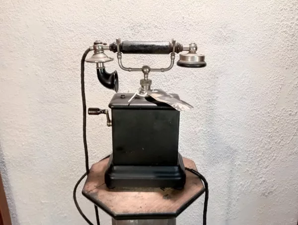 Telefono a Cornetta 1920 - immagine 3