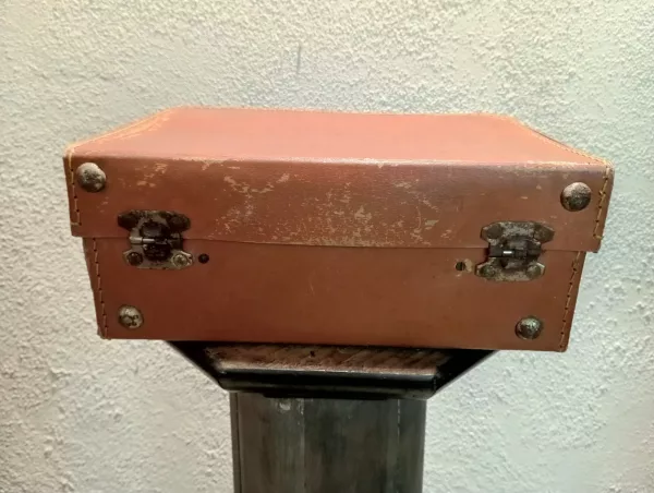 Mini Grammofono "Duriella" 1930 - immagine 8