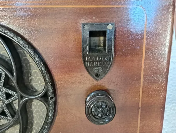 Radio Marelli "Coribante" Anni '30 - immagine 4