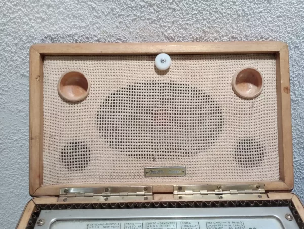 Radio "Mon Ami" Fortuna mod.149 - immagine 4