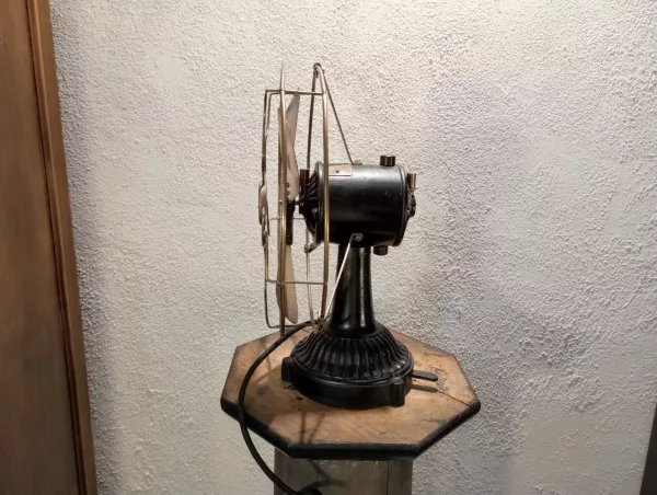 Ventilatore Dr. Max Levy 1920 - immagine 4