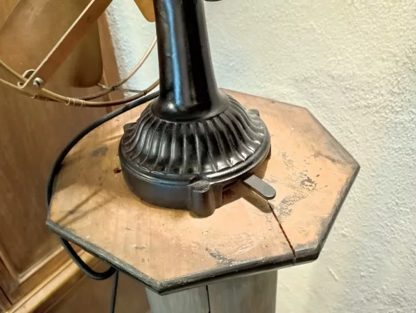 Ventilatore Dr. Max Levy 1920 - immagine 5
