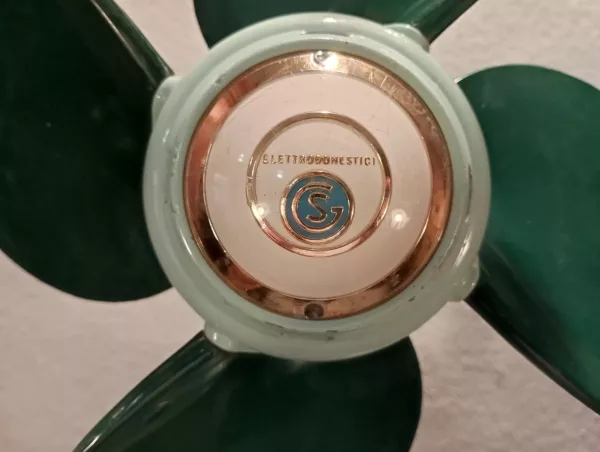 Ventilatore S. Giorgio Italia Anni '40 - immagine 4