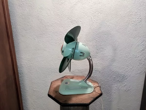 Ventilatore S. Giorgio Italia Anni '40 - immagine 6